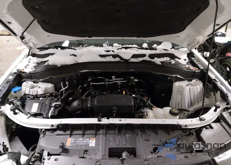 2021 Ford Explorer Timberline z USA, uszkodzony, nr VIN 1FMSK8JH6MGC18412